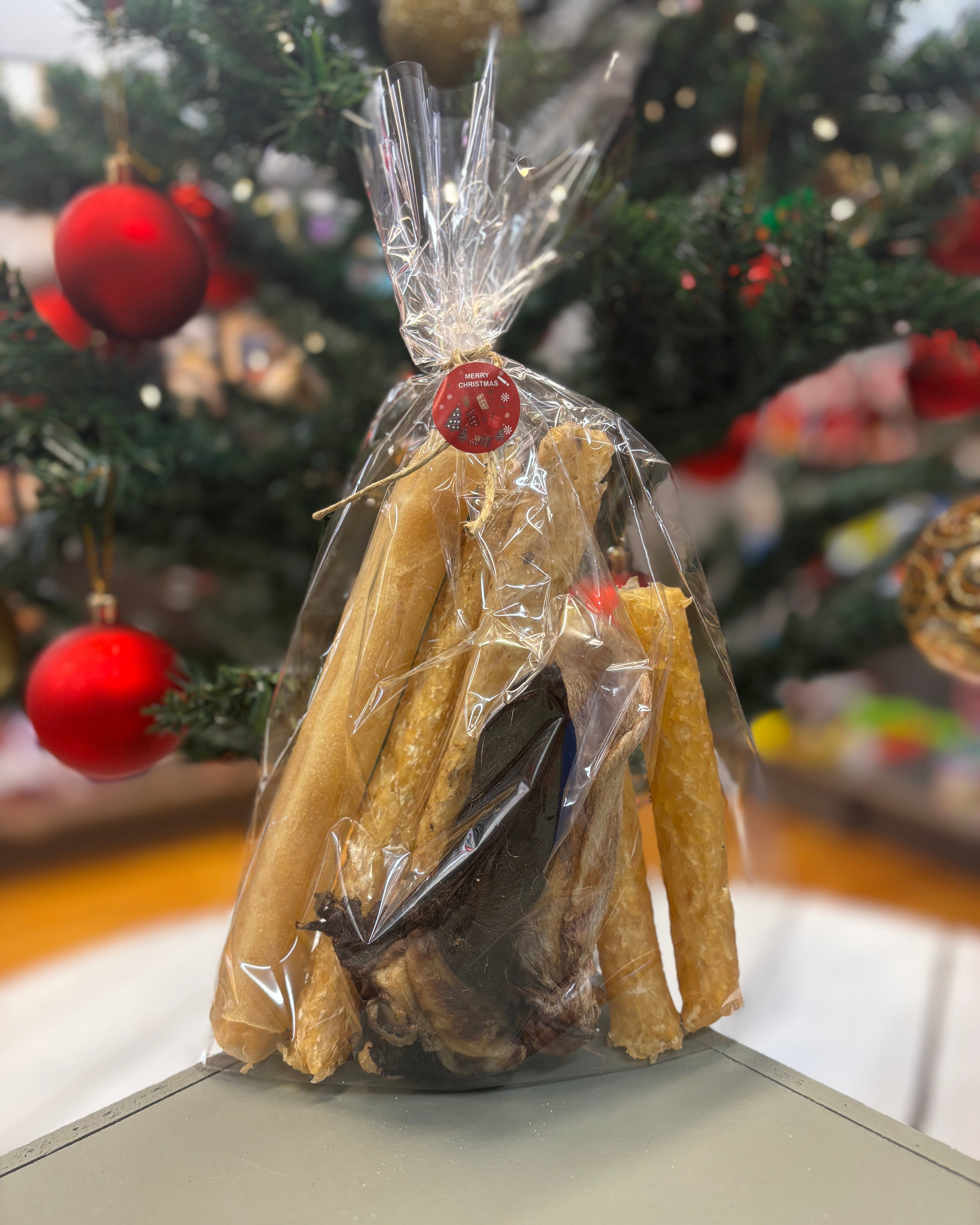 Nordisk Julpåse nöt