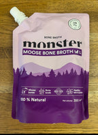 Monster Bone Broth Moose