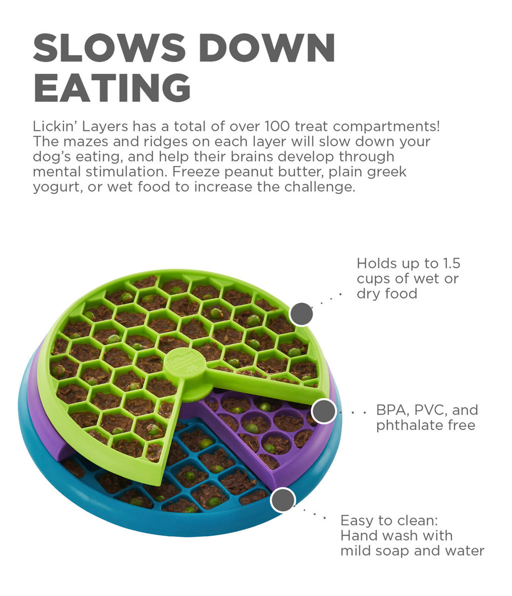 Lickin Layers