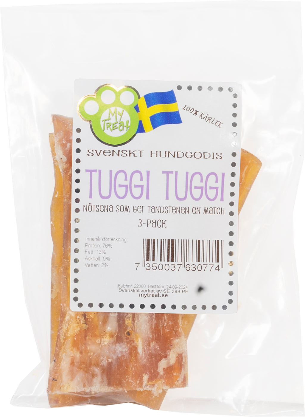 Svenska oxsenor