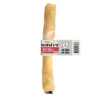 Monster Nötrulle fylld med nöthjärta Large, svenska