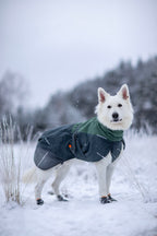 Non-stop Glacier wool