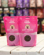 Four Friends soft treats rabbit 200g