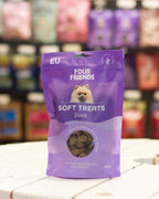 Four Friends soft treats Duck 200g