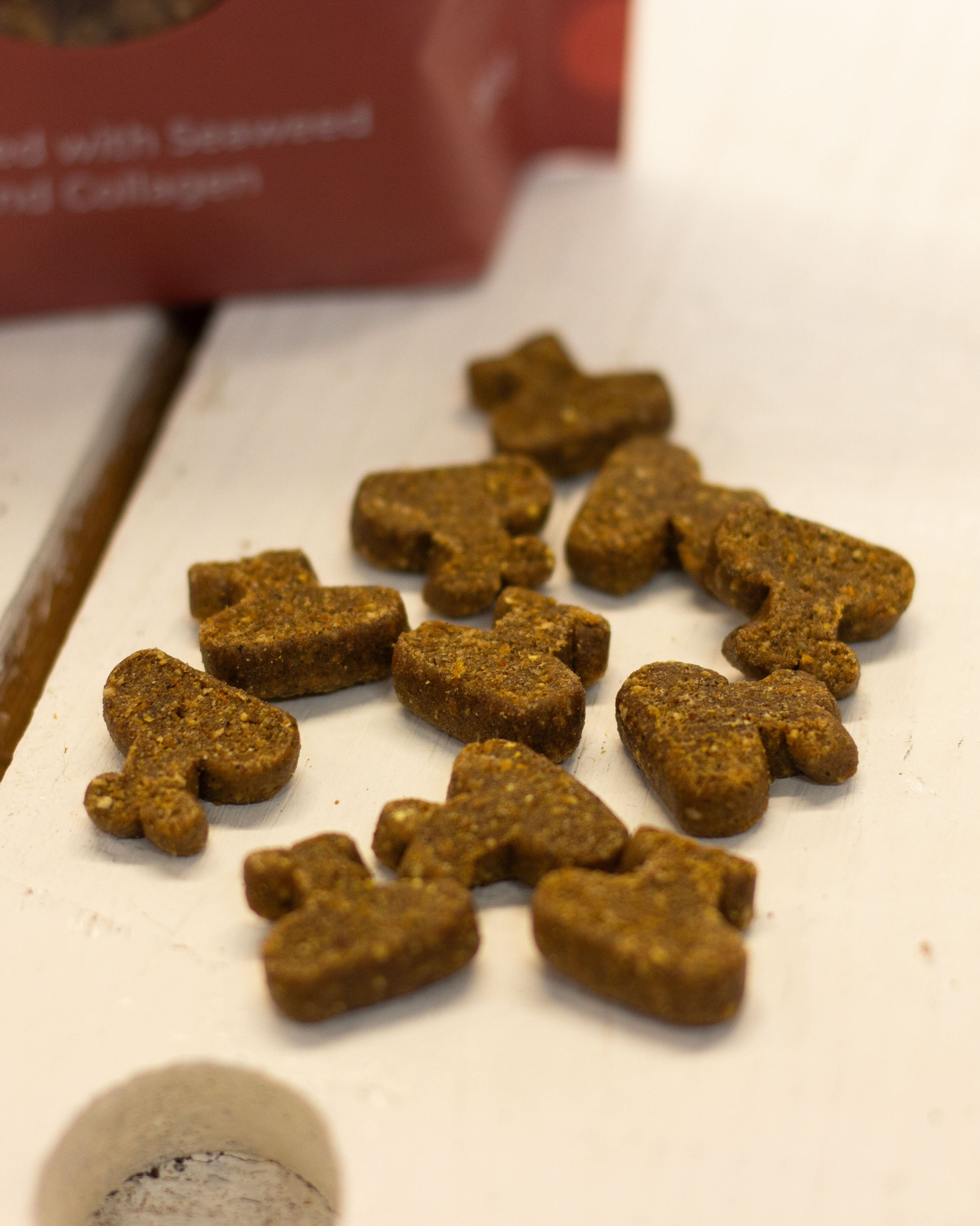 Four Friends soft treats Wild boar 200g
