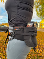 Non-Stop Trail light midjebälte