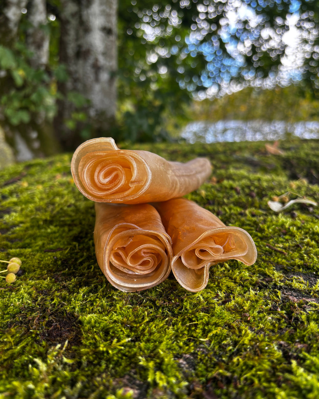 Tuggrulle Kronhjort 14cm