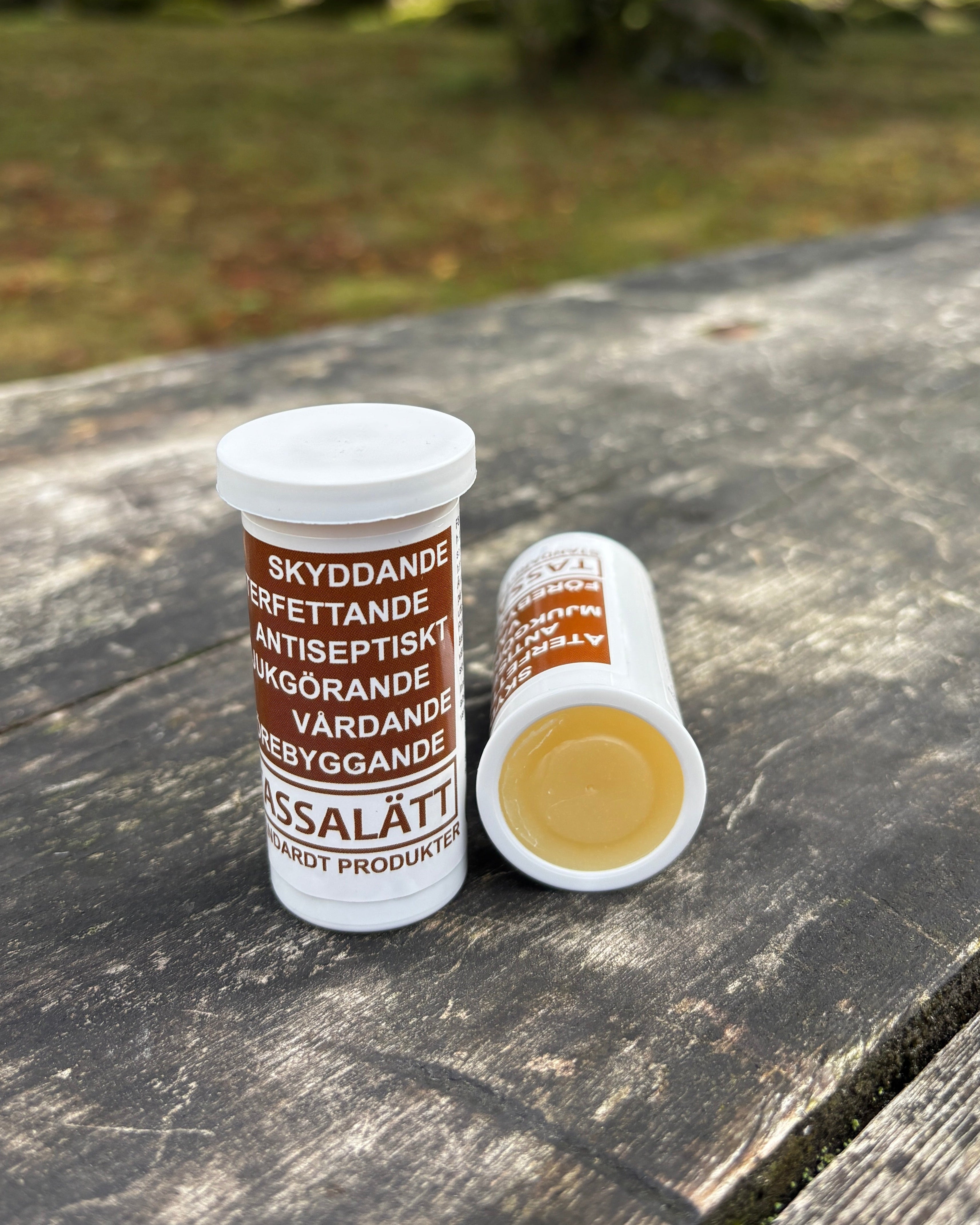 Standardt Tassa Lätt – Tassalva för skydd och vård