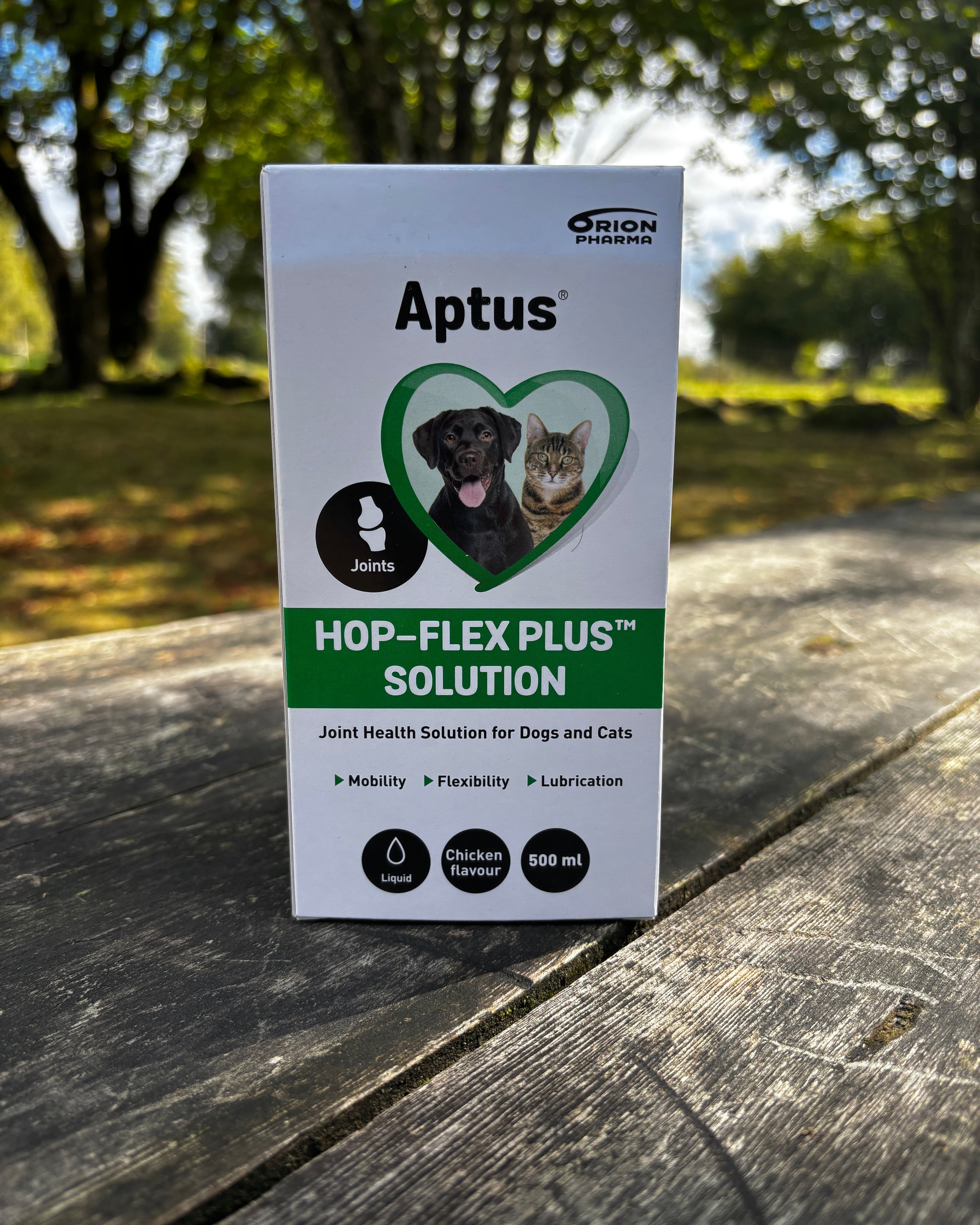 Aptus Hop-flex plus solution 500ml