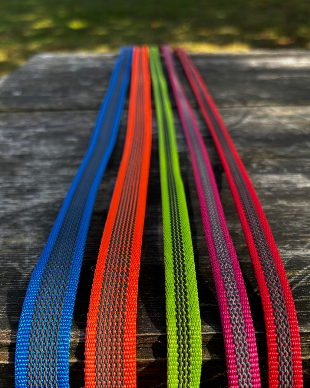 Alac svensktillverkade "antiglid koppel" smal