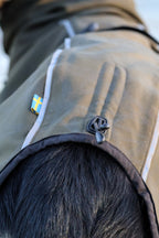 Back On Track Bark Olivgrön