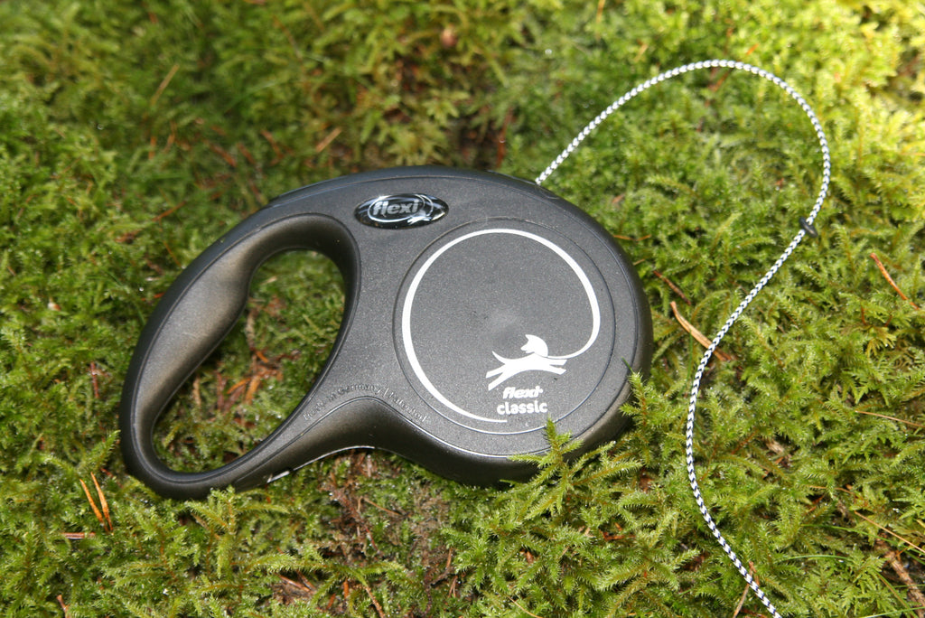 Flexi new classic 8m med snöre