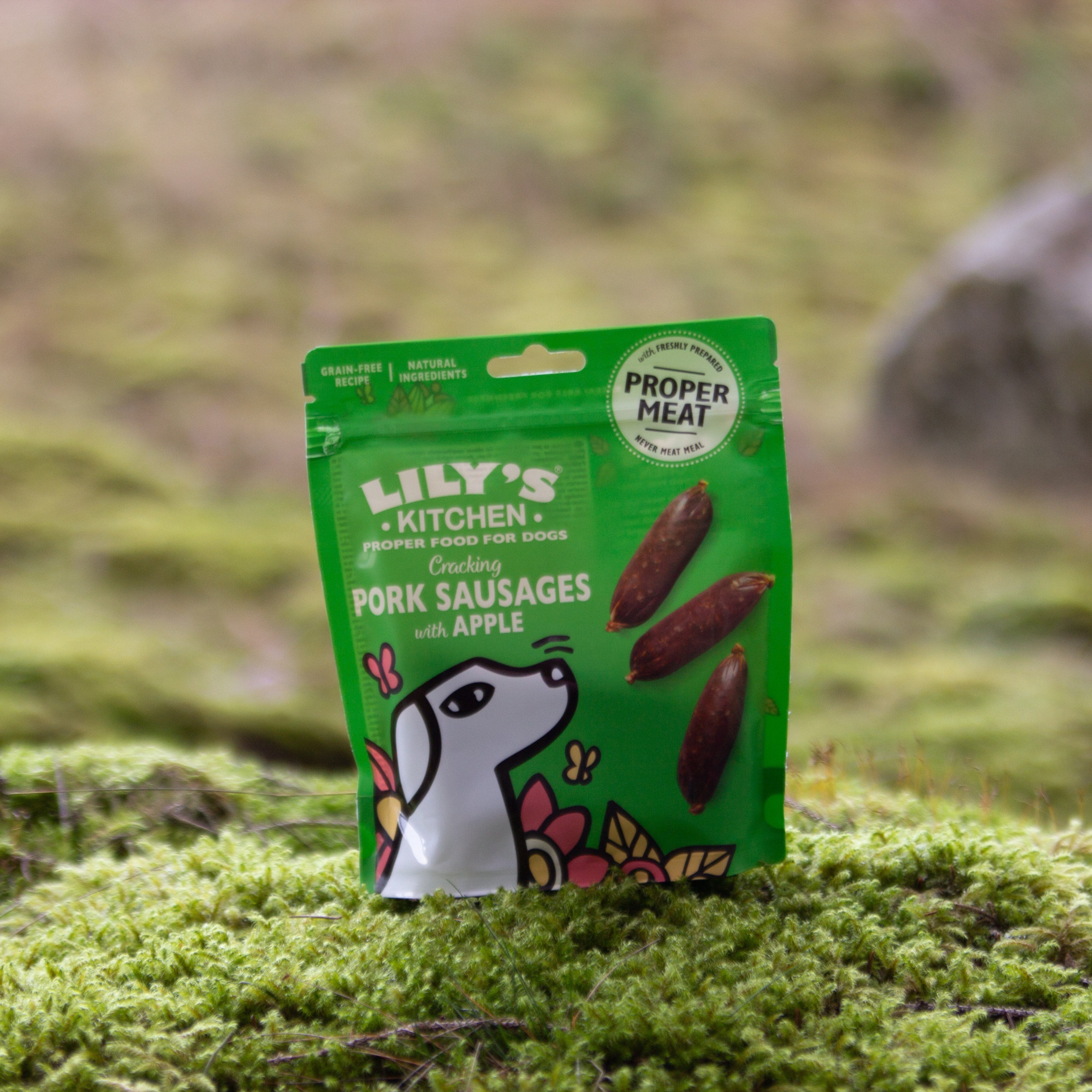 Lily´s kitchen köttgodisar