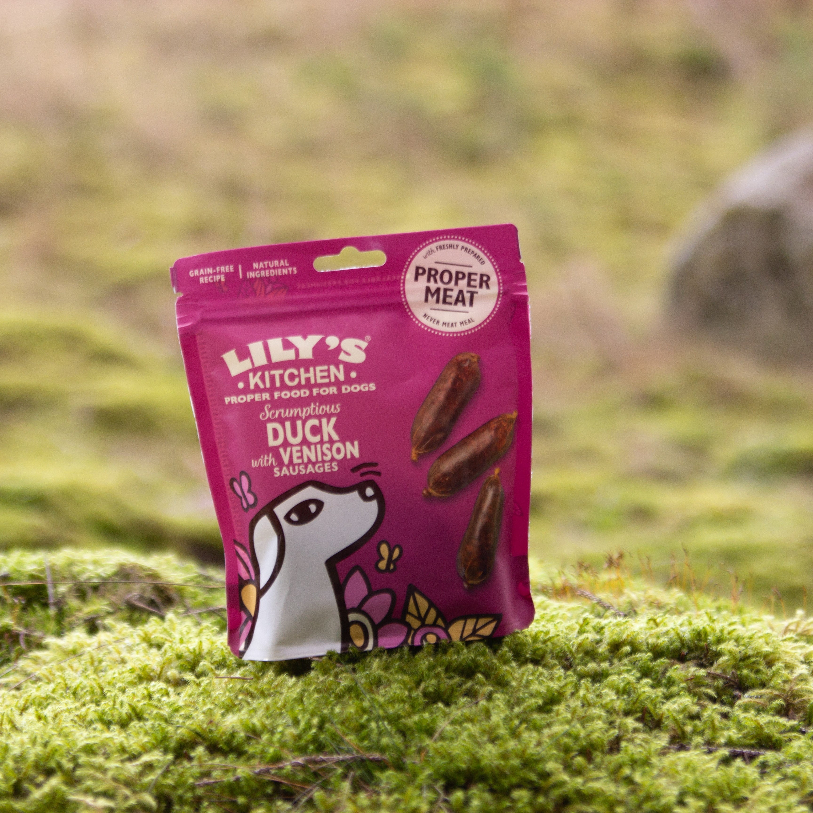 Lily´s kitchen köttgodisar