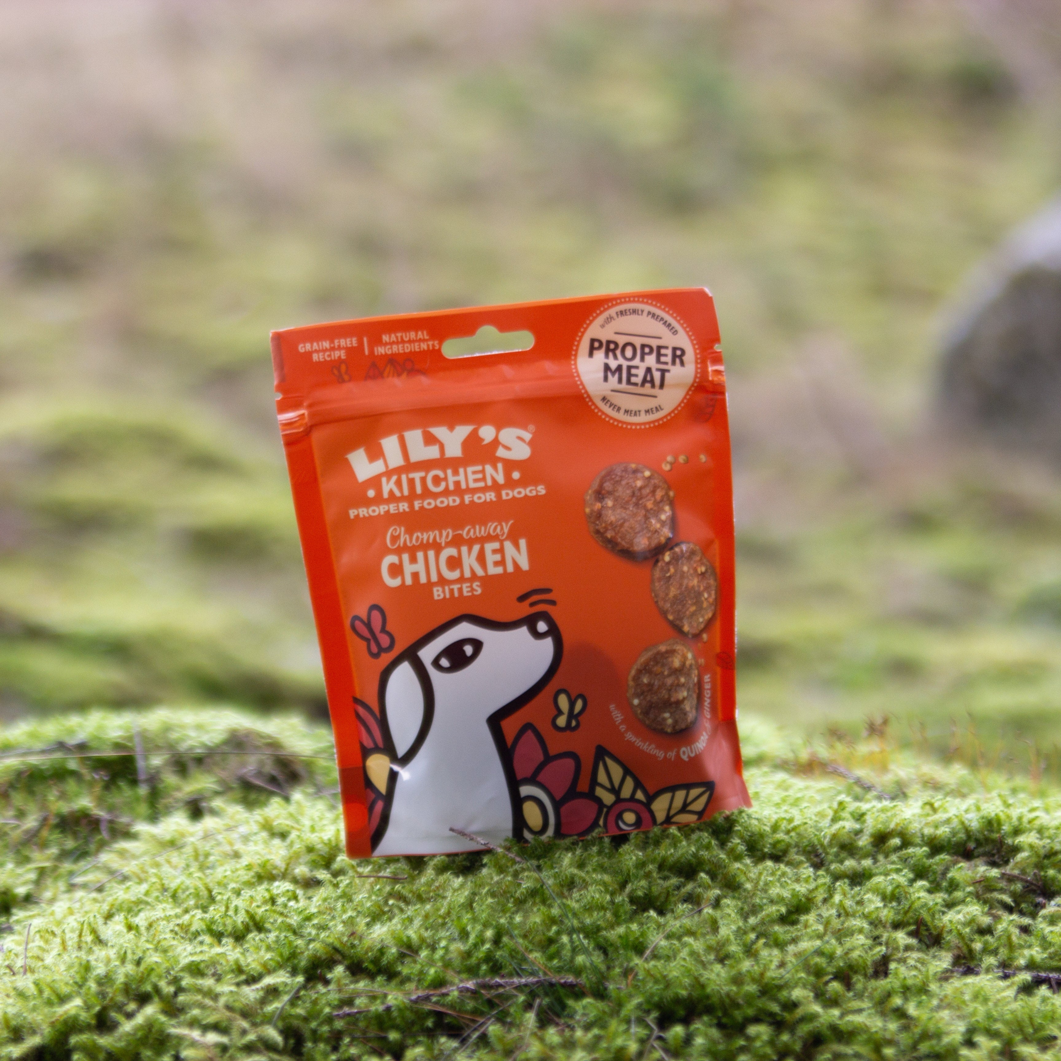 Lily´s kitchen köttgodisar