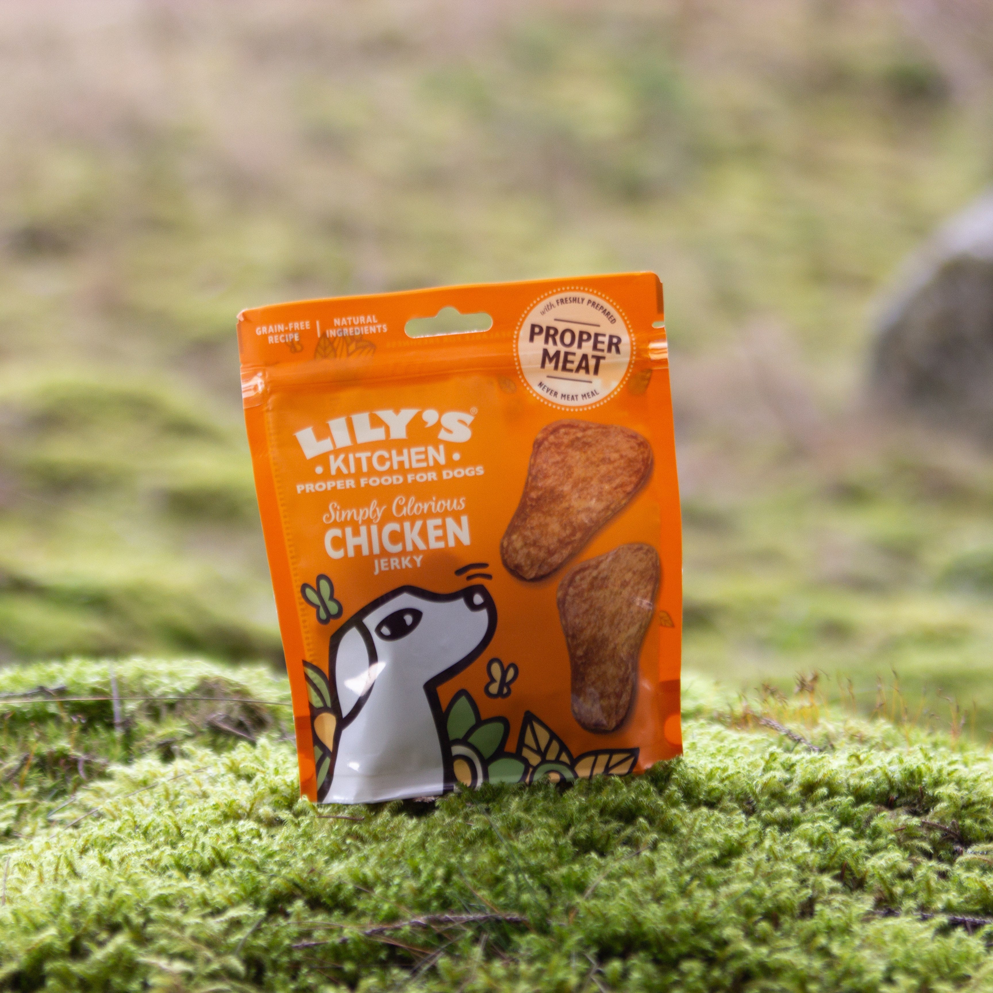 Lily´s kitchen köttgodisar