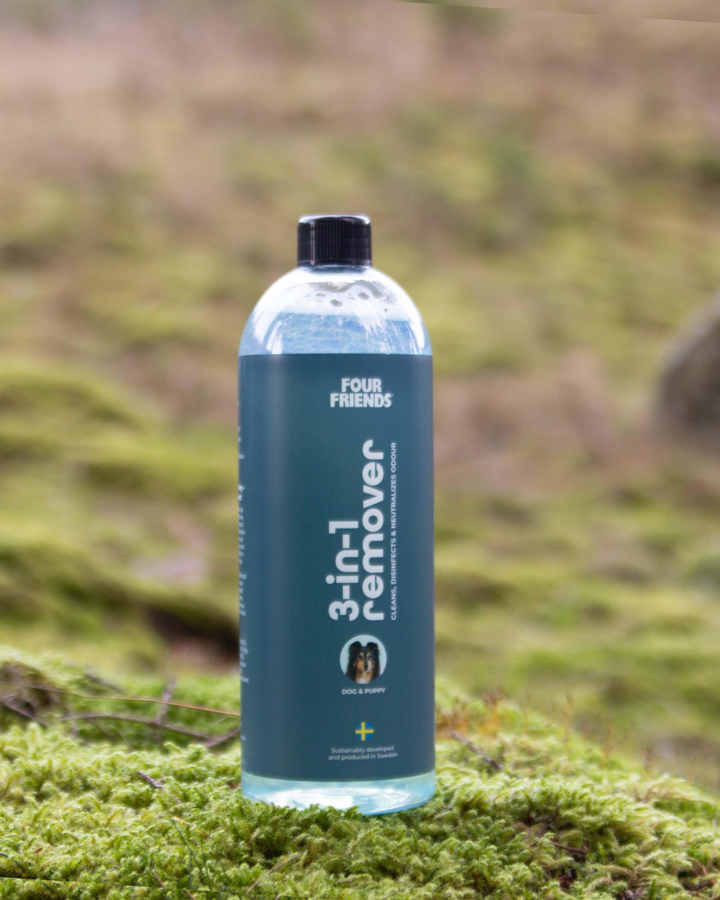 FF 3-in-1 Remover Dog