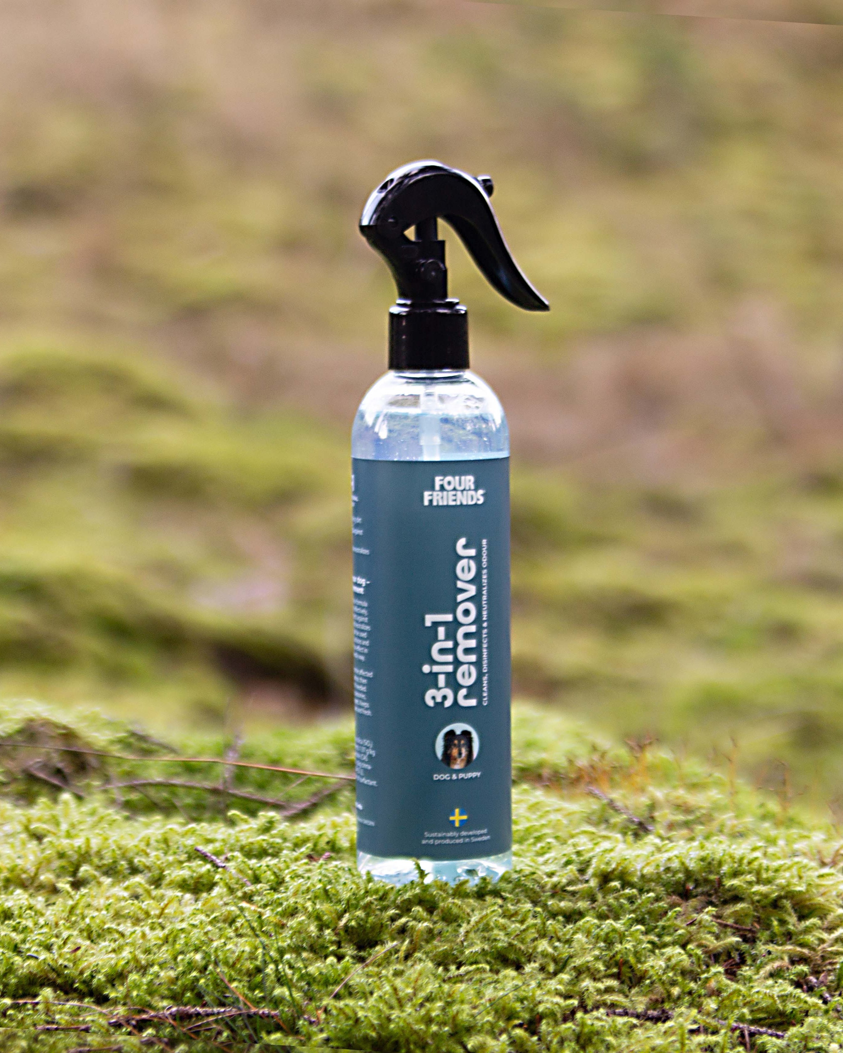 FF 3-in-1 Remover Dog