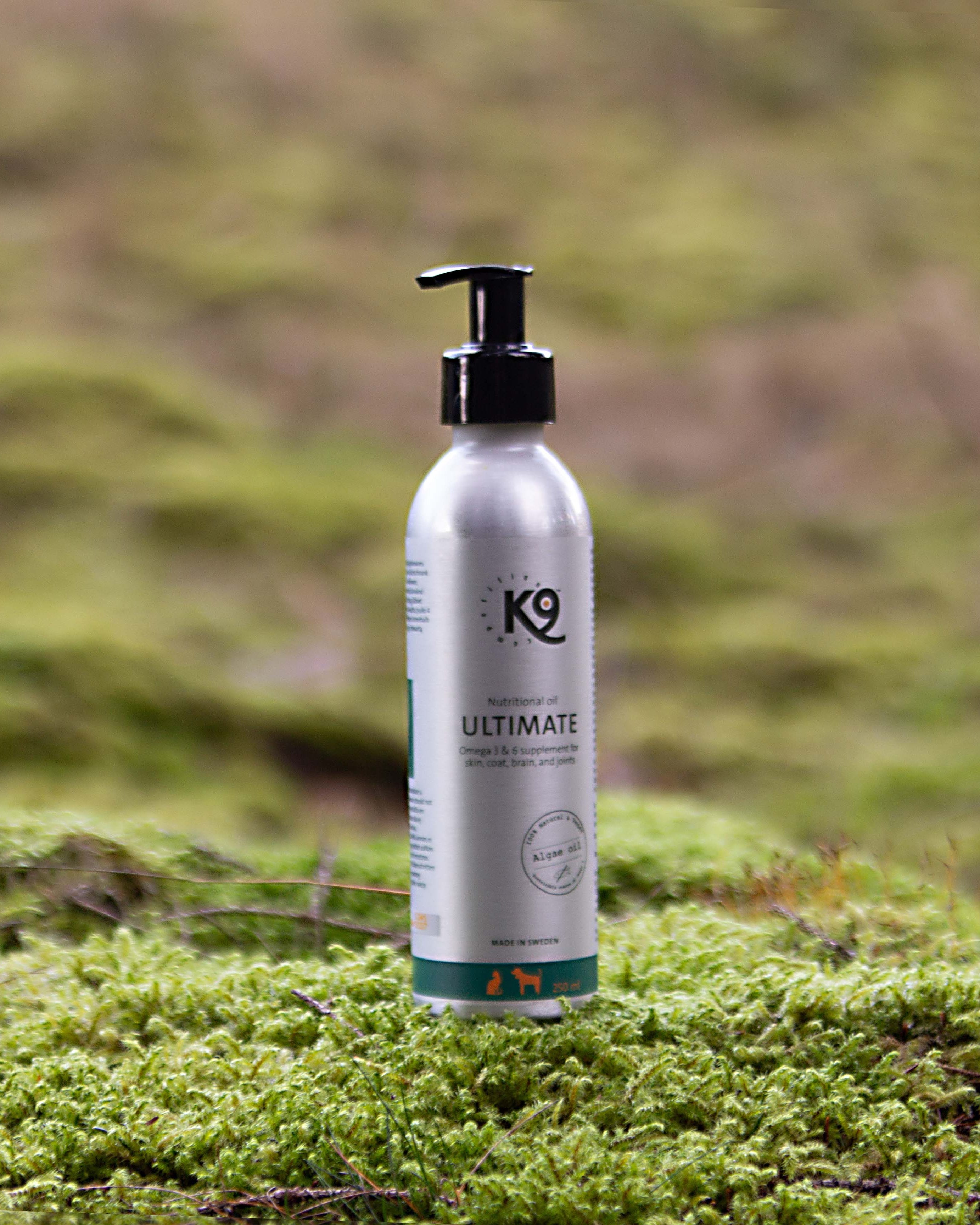 K9 Ultimate Nutritional Oil 250 ml