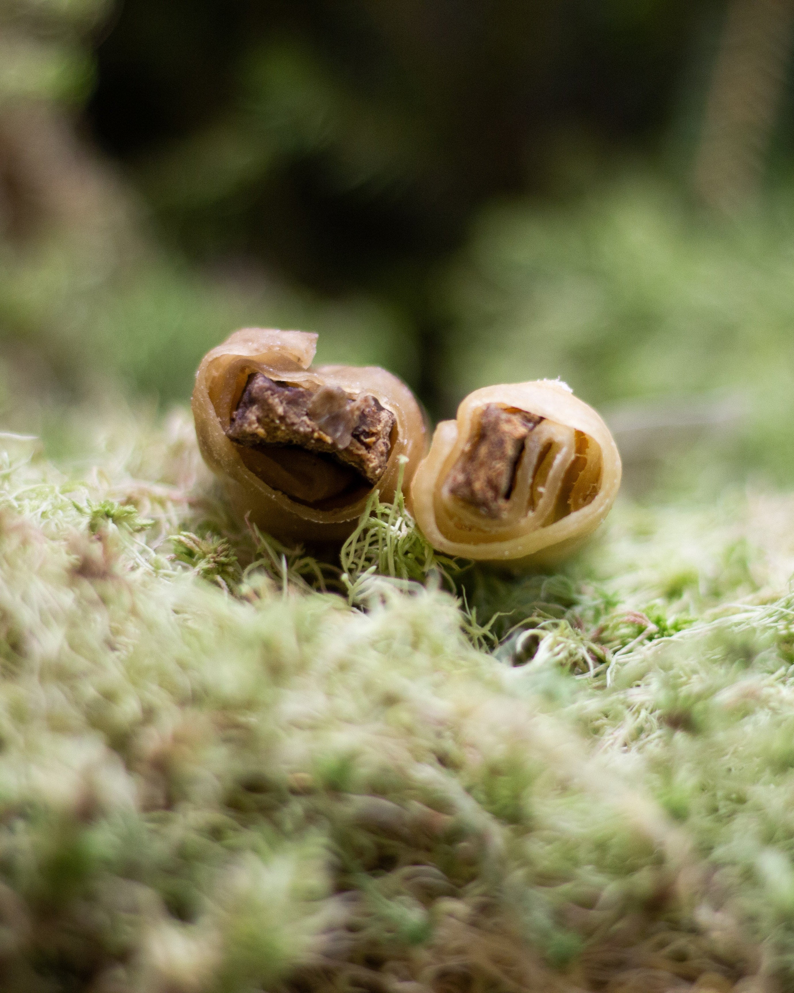 Monster Nötrulle fylld med nöthjärta small