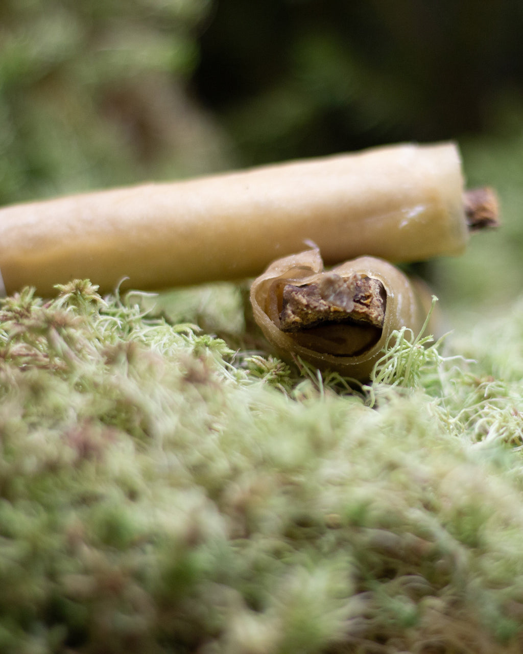 Monster Nötrulle fylld med nöthjärta small
