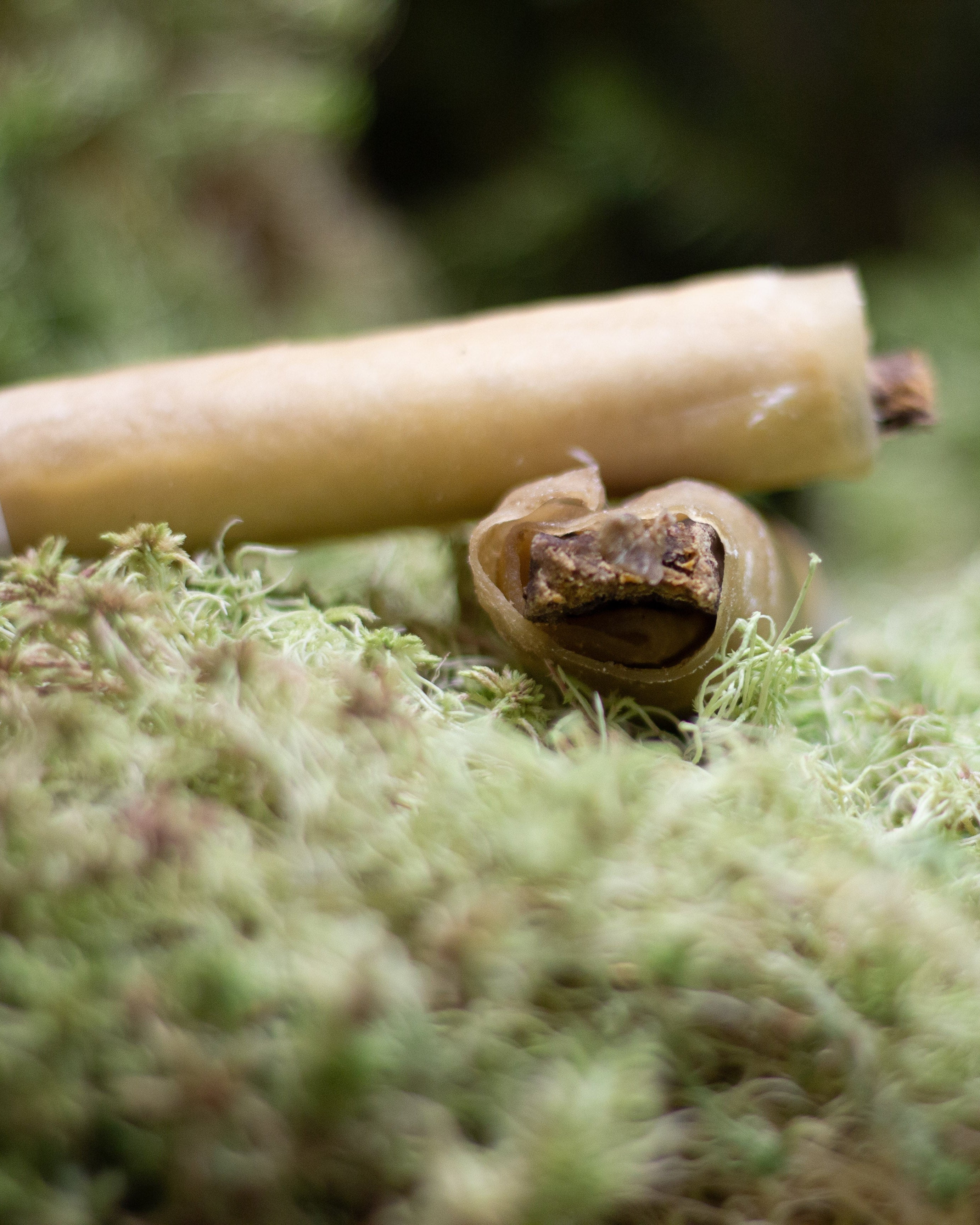 Monster Nötrulle fylld med nöthjärta small