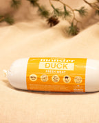 Monster foderkorv 400g Duck