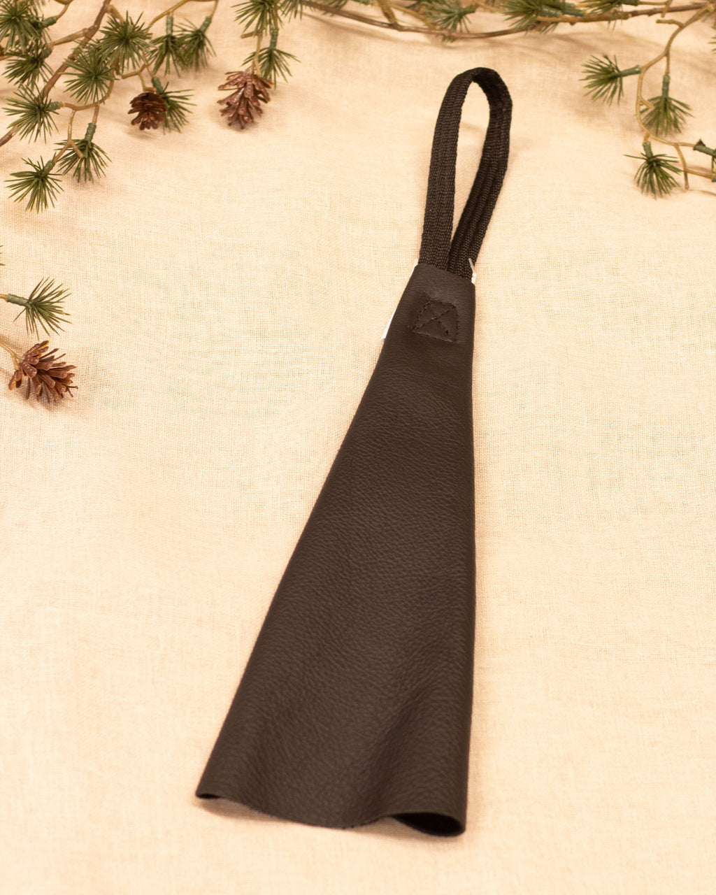 Kampskinn 35cm
