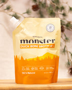 Monster Bone Broth Duck