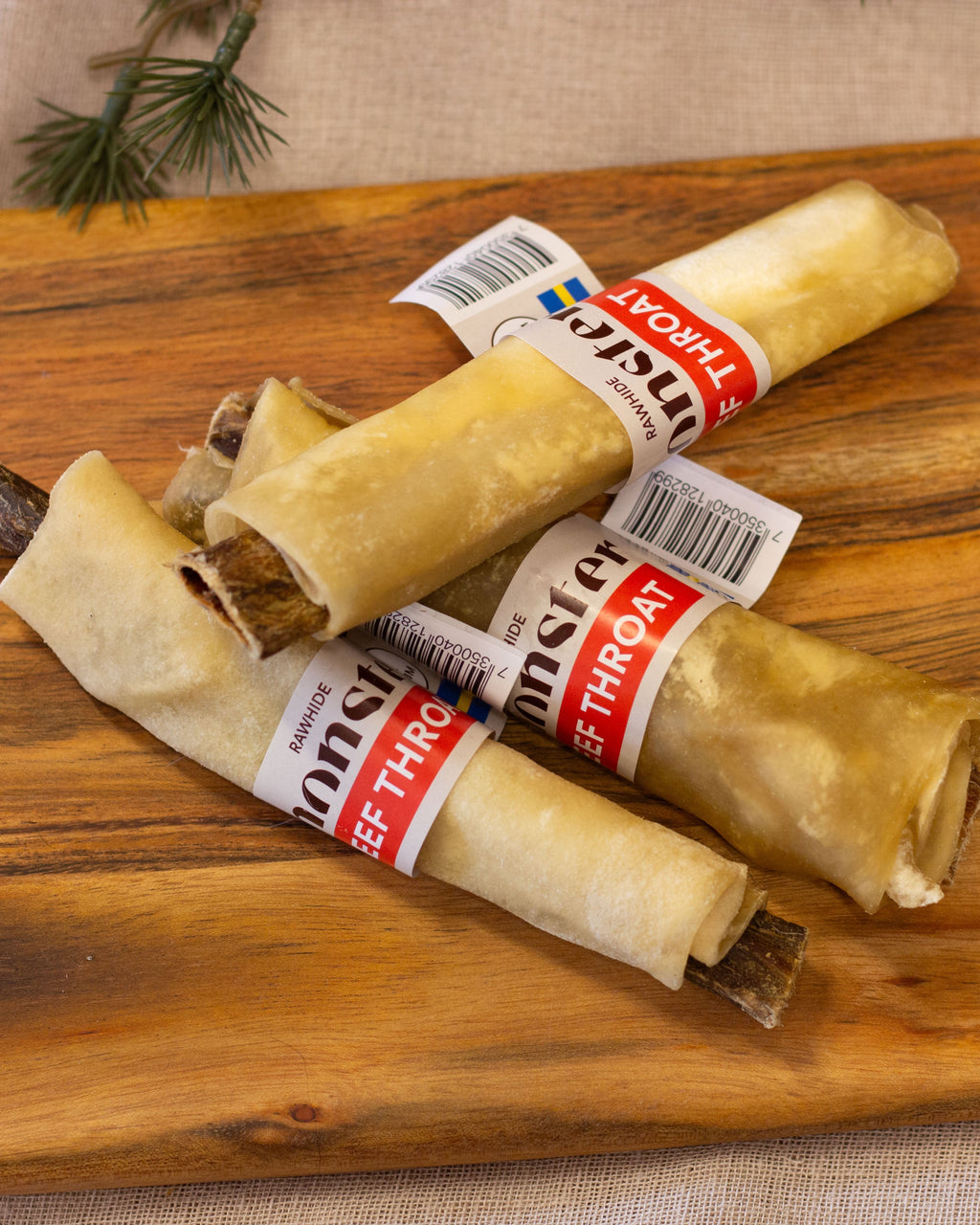 Monster Beef Throat M svenskt tugg