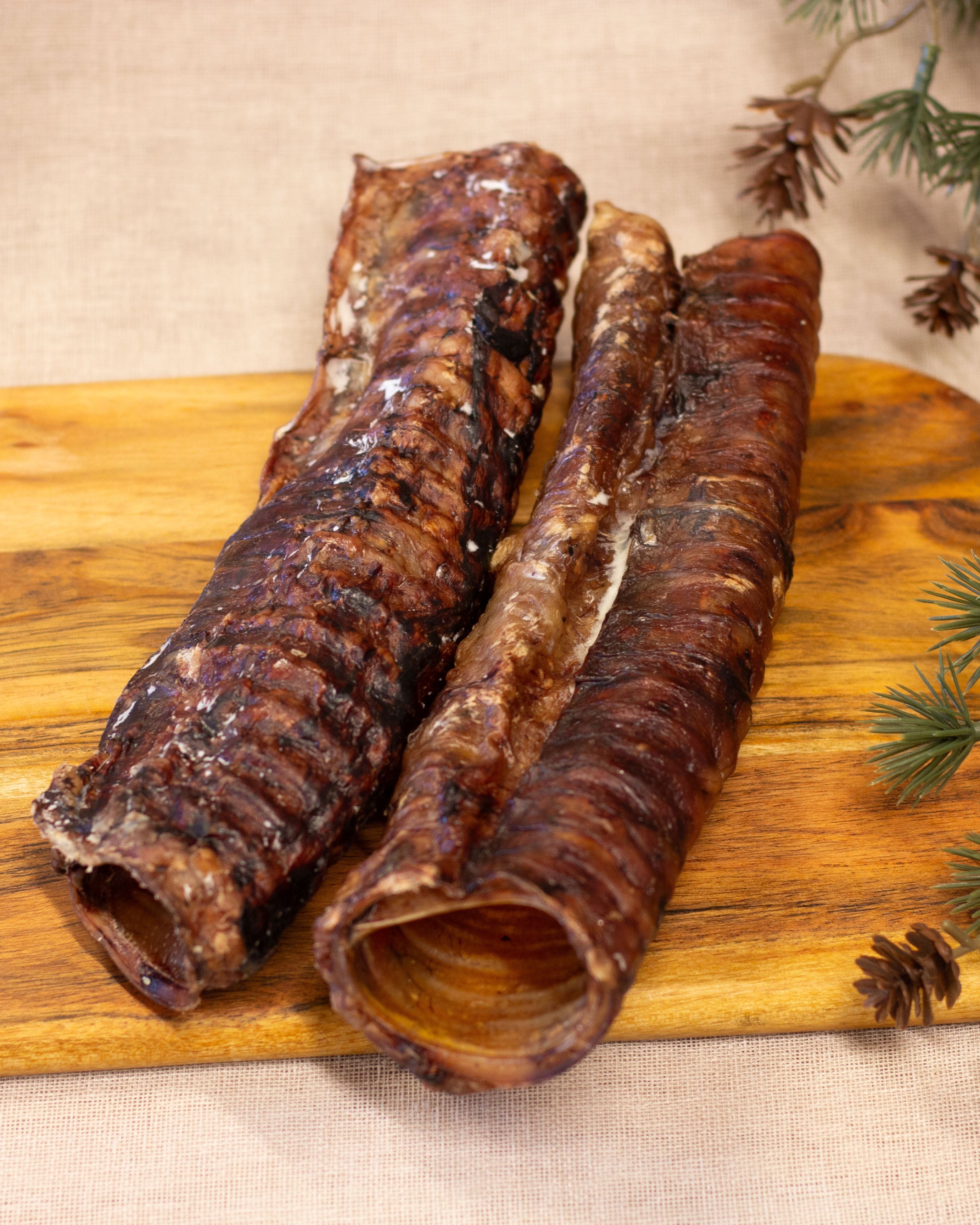 Torkad oxstrupe från Sverige