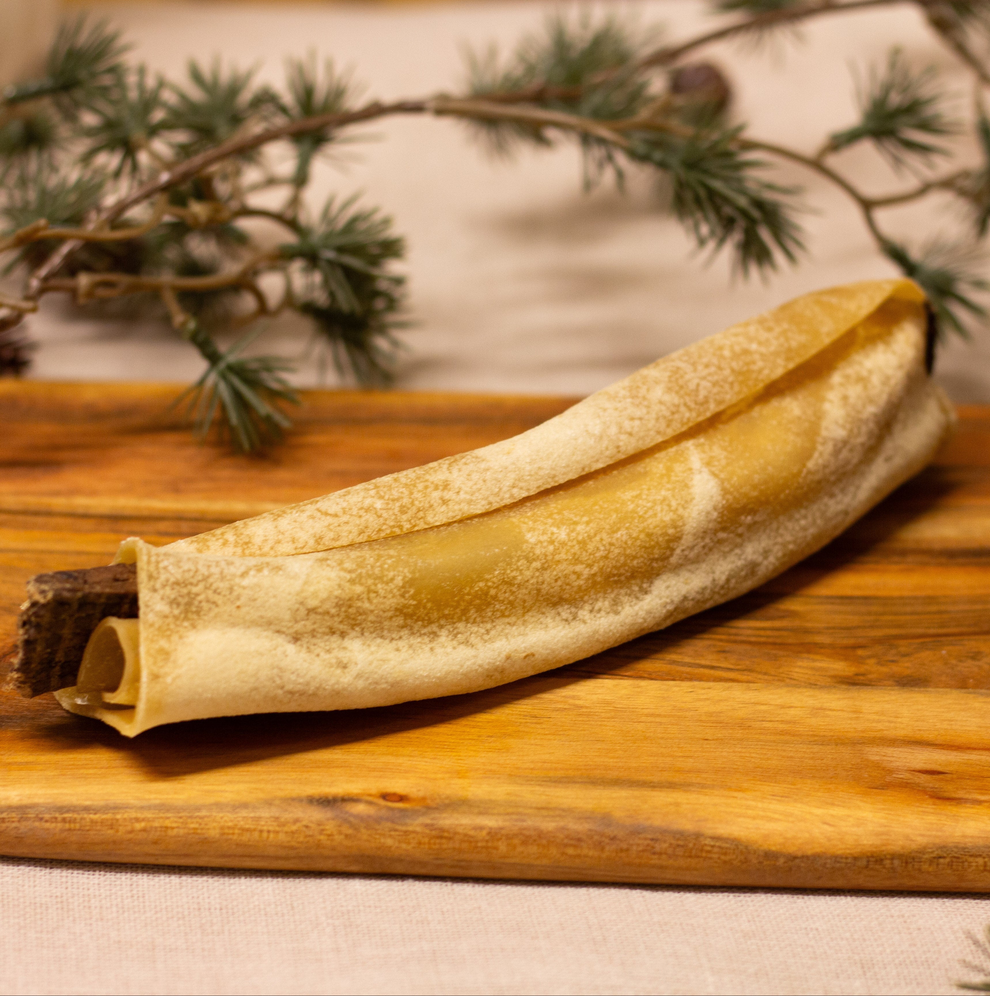 Svensk Nötrulle fylld med nöthjärta 20cm (Monster)