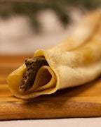 Svensk Nötrulle fylld med nöthjärta 20cm (Monster)