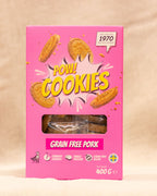 Pow! coockie grainfree Pork 400g