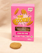 Pow! coockie grainfree Pork 400g