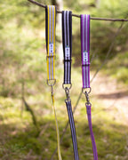 Metizo Gummerat koppel Gul, 3 meter