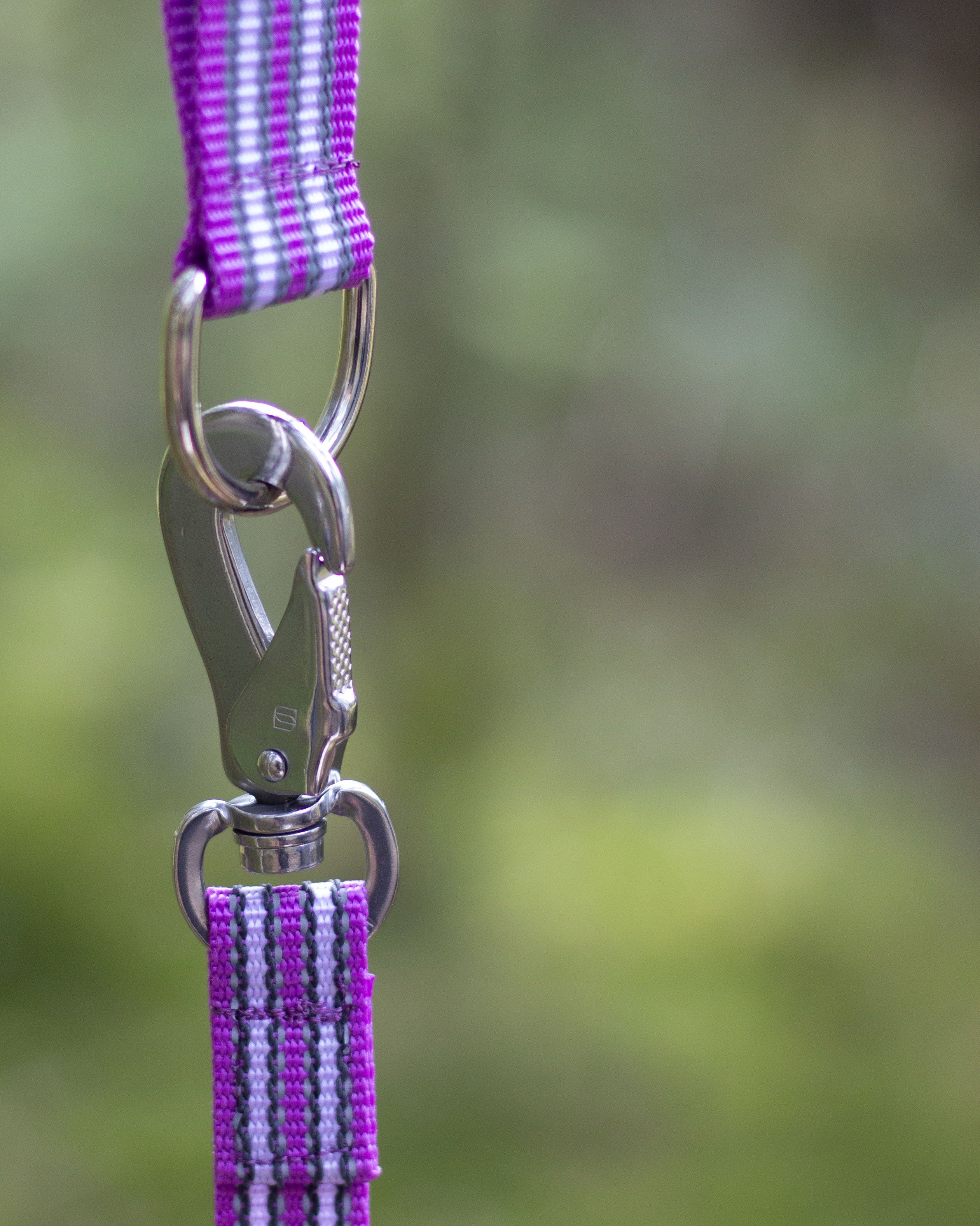 Metizo Halvstryp Lila