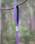 Metizo Gummerat koppel Gul, 3 meter