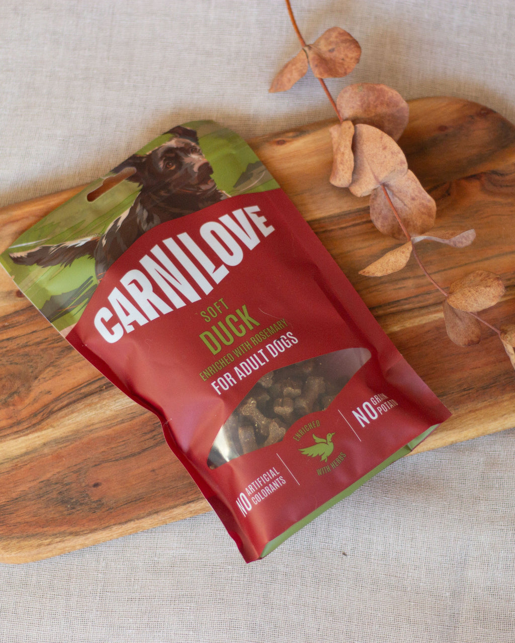 Carnilove Soft Duck with Rosemary 200g