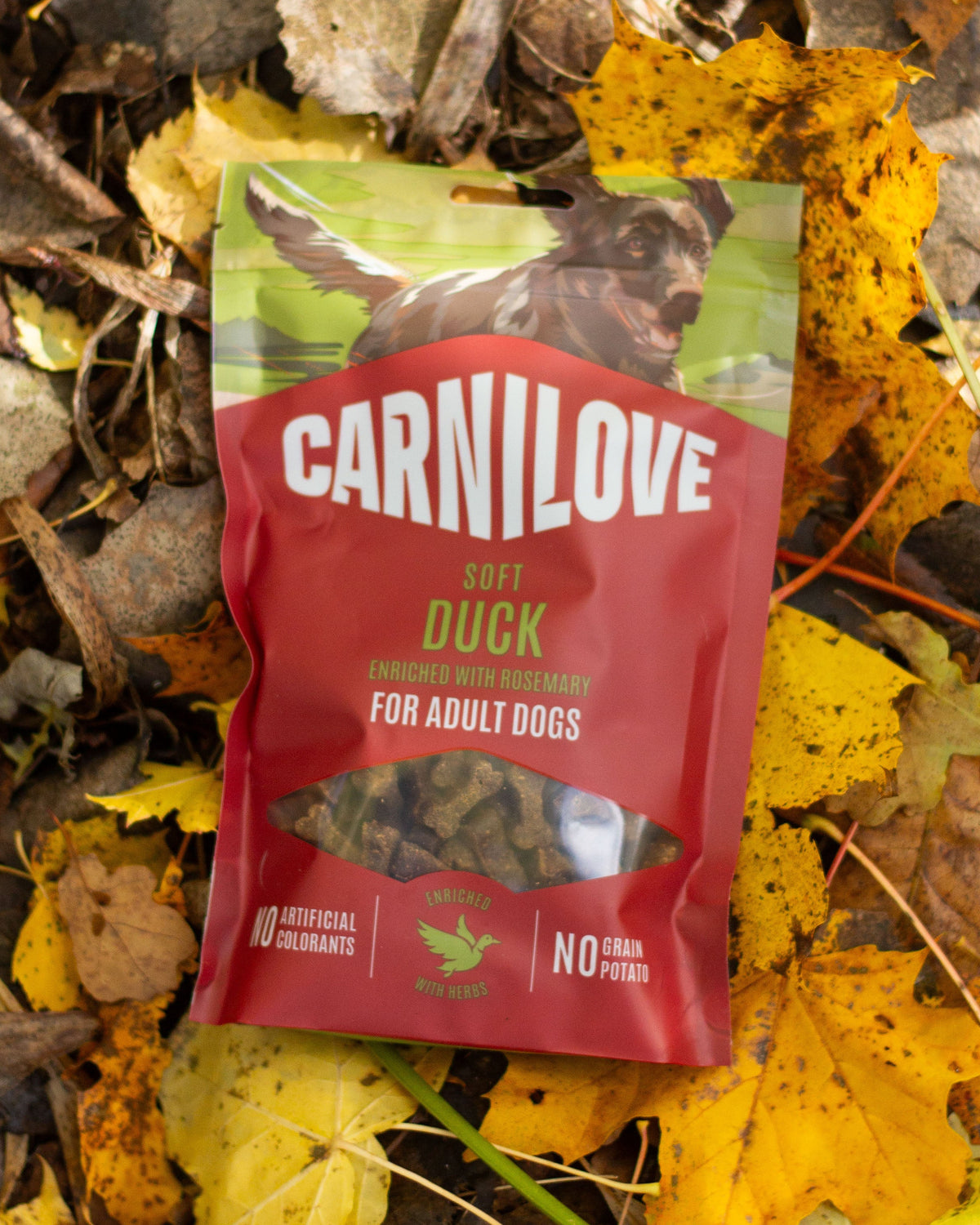 Carnilove Soft Duck with Rosemary 200g