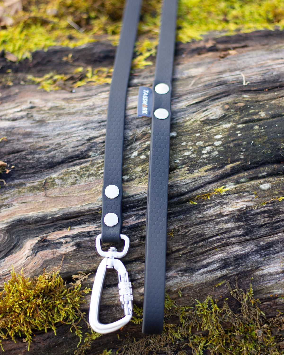 Tassmark Svante 16mm, 3m med twist lock Svart