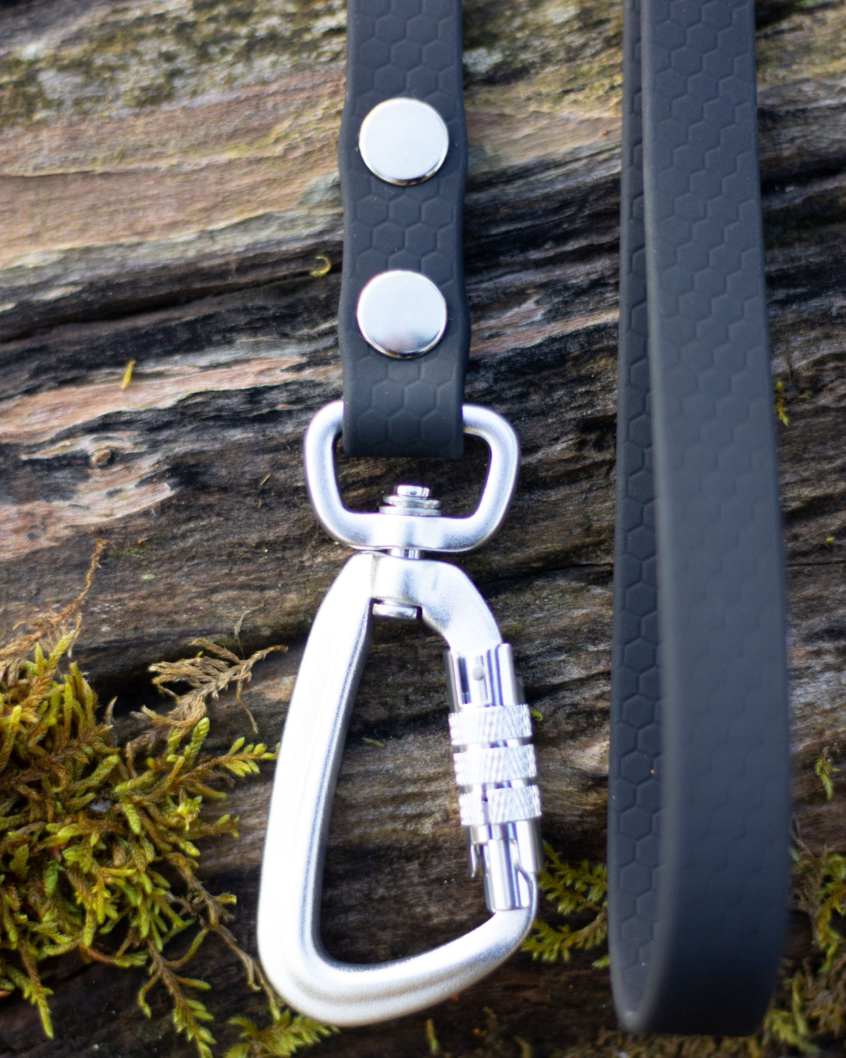 Tassmark Svante 16mm, 3m med twist lock Svart