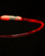 Blinkhalsband rund