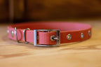 Tassmark Saga Halsband Hexa, Rost
