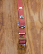 Tassmark Saga Halsband Hexa, Rost