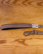 Metizo Gummerat koppel Nougat, 3 meter
