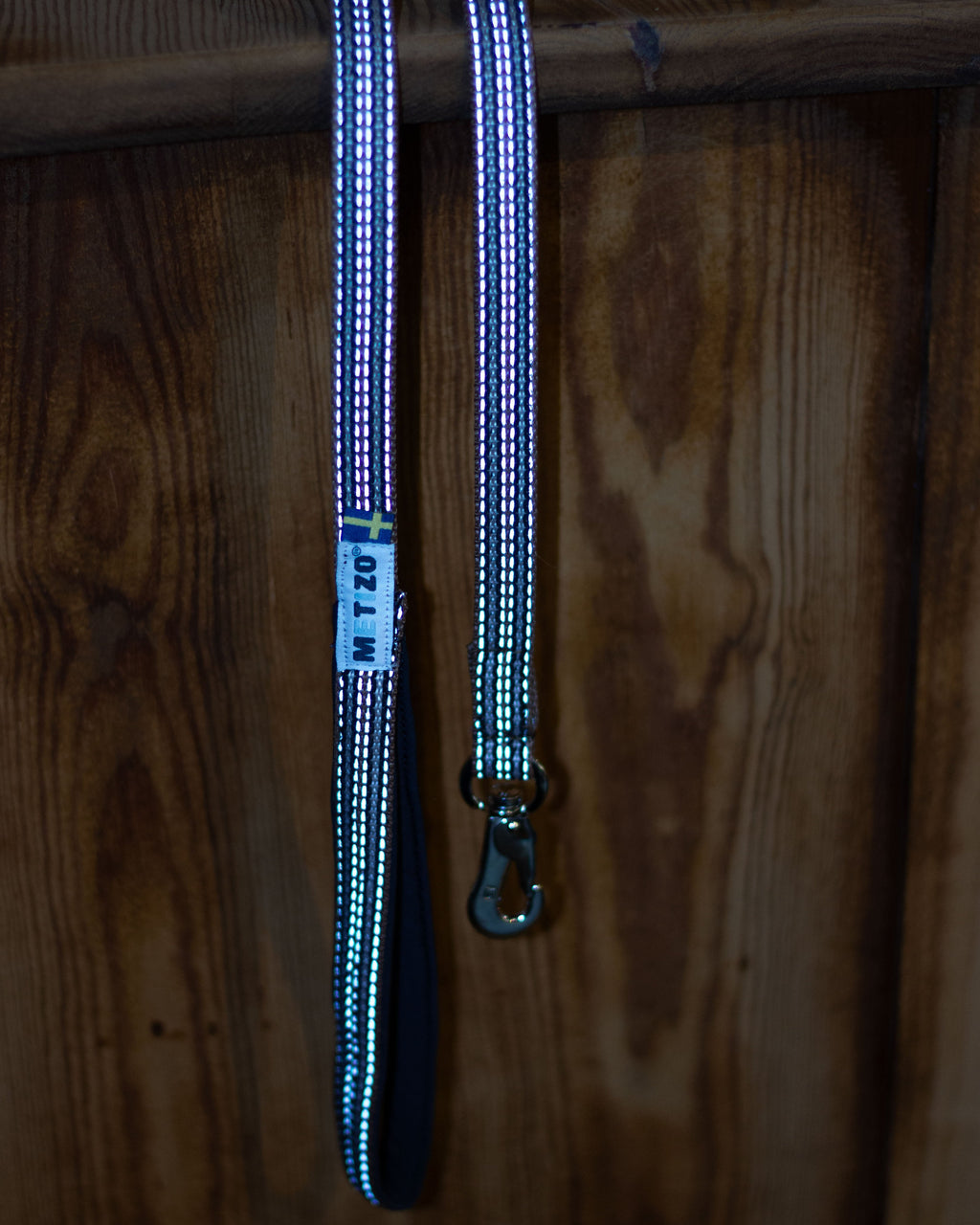 Metizo Gummerat koppel Nougat, 3 meter