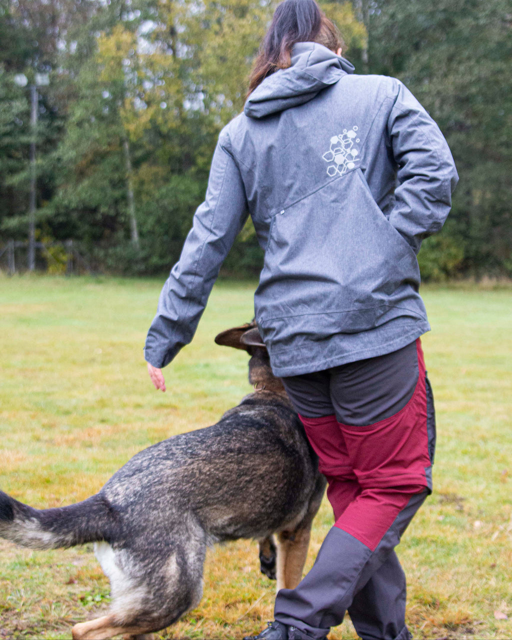 Hurtta ECO träningsjacka