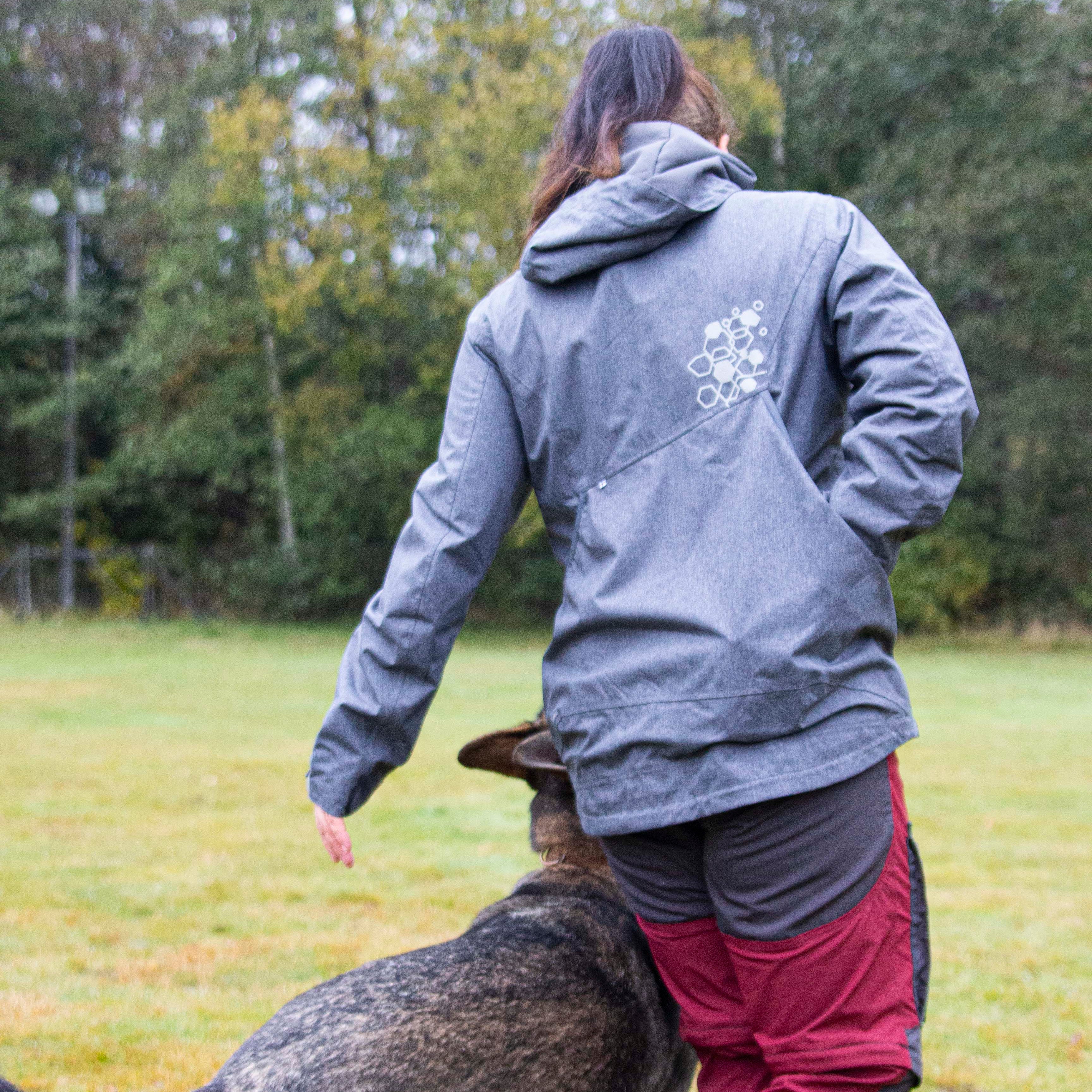 Hurtta ECO träningsjacka