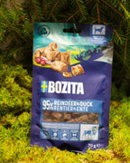 Bozita meaty bites Reindeer & duck 70g